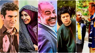 بهترین سریال های ایرانی تلویزیون که هیچوقت تکراری نمی شوند! 39 بهترین سریال های ایرانی تلویزیون که هیچوقت تکراری نمیشن! - فلاتو
