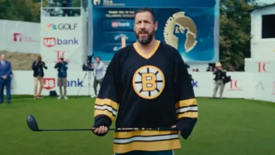 بررسی فیلم Happy Gilmore 2: دنبالهای کمدی که تلاش میکند اما بهکلی شکست میخورد! 1 بررسی فیلم Happy Gilmore 2: دنبالهای کمدی که تلاش میکند اما بهکلی شکست میخورد! - فلاتو
