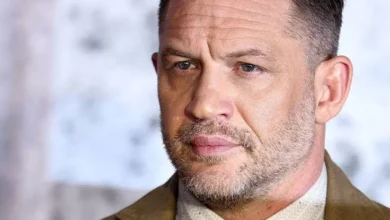 انتشار تصاویر جدید از تام هاردی در جریان فیلمبرداری فصل دوم «سرزمین اوباش» 7 Tom Hardy in the second season of Mobland 1